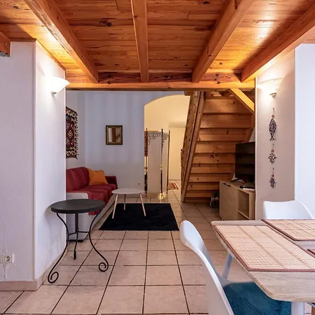 Casa Versini - 9Min De L'Aeroport D'Ajaccio Apartment Ajaccio (Corsica)