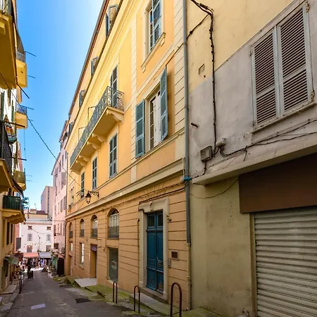 Casa Versini - 9Min De L'Aeroport D'Ajaccio Ajaccio (Corsica)